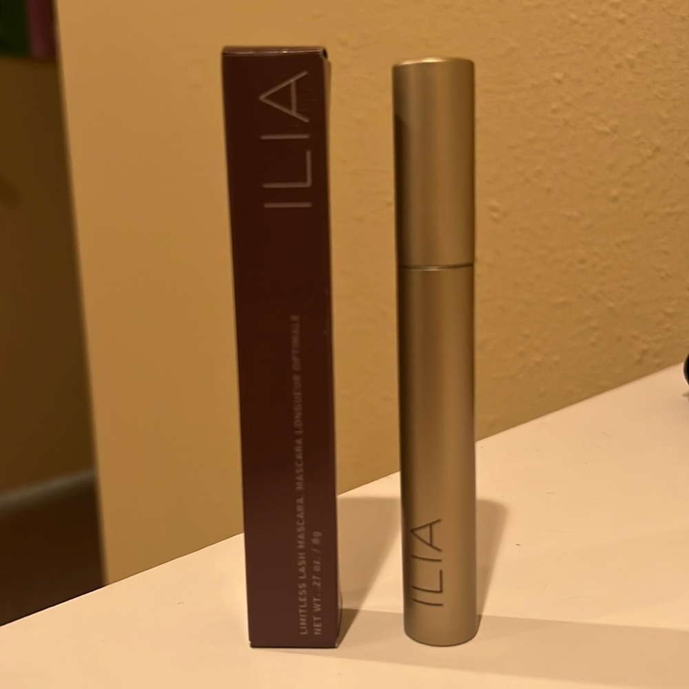 Ilia Limitless Lash Mascara